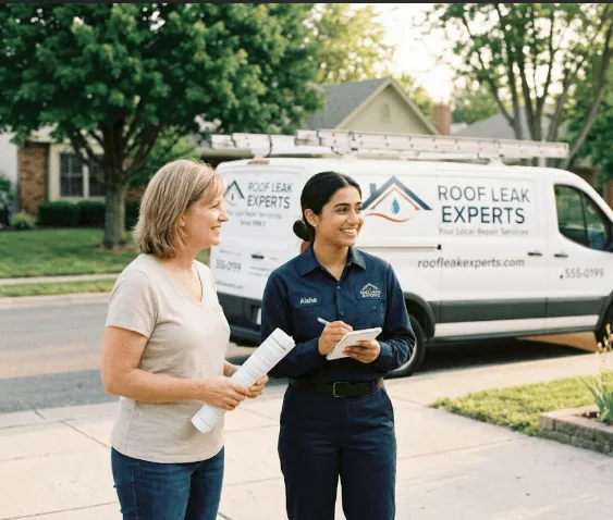 Roof Leak Repair Pepperell, MA FAQs